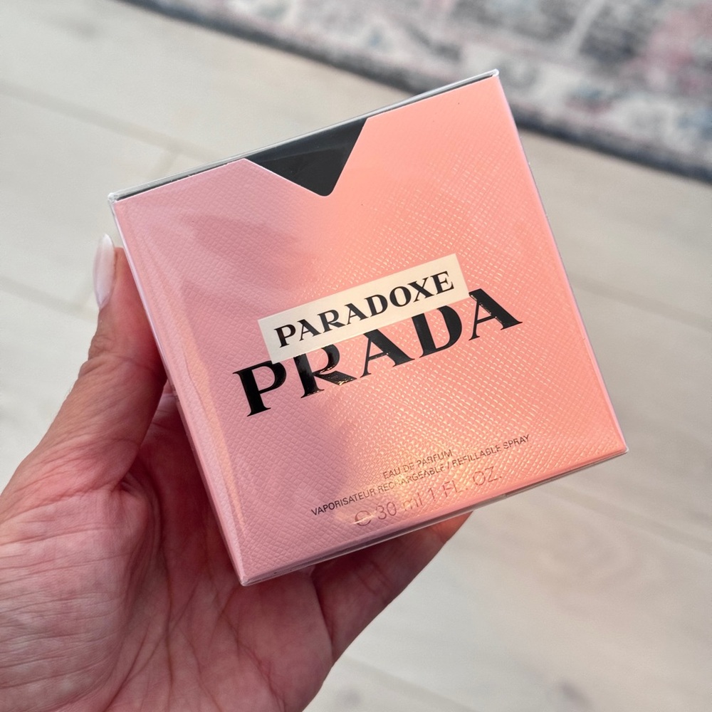 Prada Paradoxe Eau de Parfum - Soft Pink